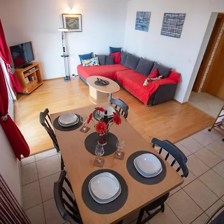 Appartement Pavica *