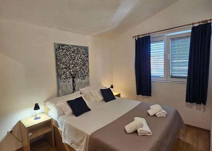 Pavica Appartement *